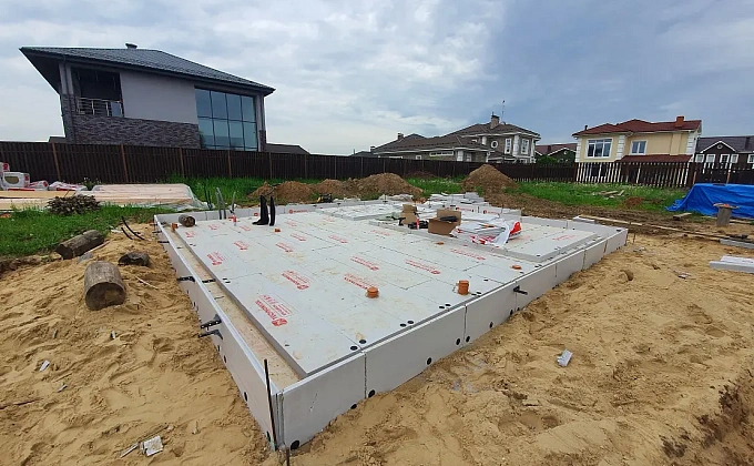 Объект DOM TECHNONICOL Индивидуальный проект - изображение  №2>