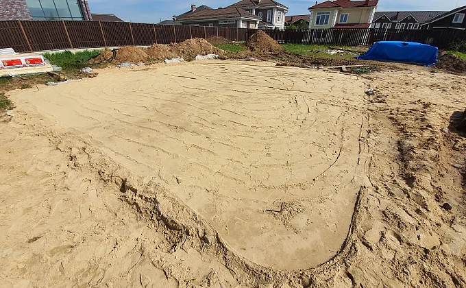 Объект DOM TECHNONICOL Индивидуальный проект - изображение  №3>