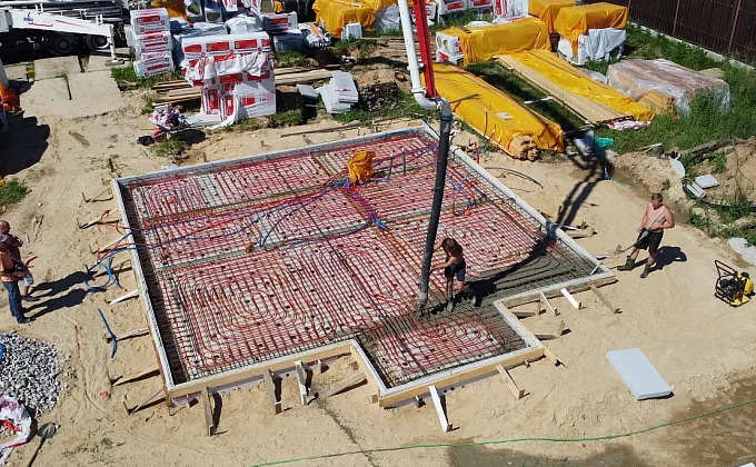 Объект DOM TECHNONICOL Индивидуальный проект - изображение  №5>