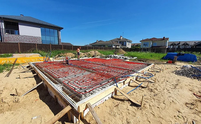 Объект DOM TECHNONICOL Индивидуальный проект - изображение  №6>