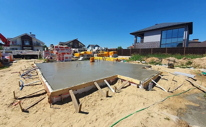 Объект DOM TECHNONICOL Индивидуальный проект - изображение  №8>