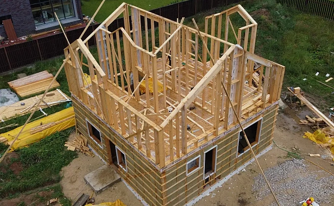 Объект DOM TECHNONICOL Индивидуальный проект - изображение  №12>