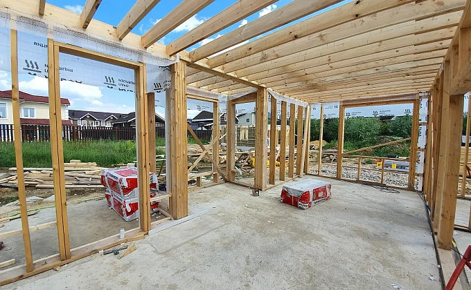 Объект DOM TECHNONICOL Индивидуальный проект - изображение  №13>