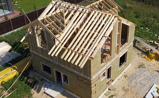 Объект DOM TECHNONICOL Индивидуальный проект - изображение  №15>