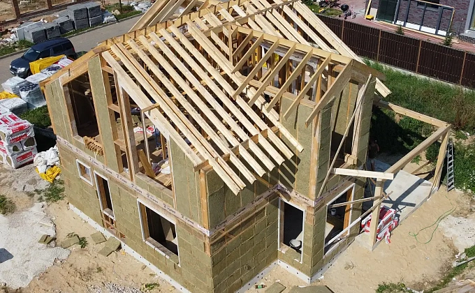 Объект DOM TECHNONICOL Индивидуальный проект - изображение  №16>