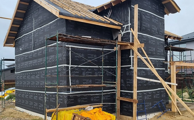 Объект DOM TECHNONICOL Индивидуальный проект - изображение  №17>