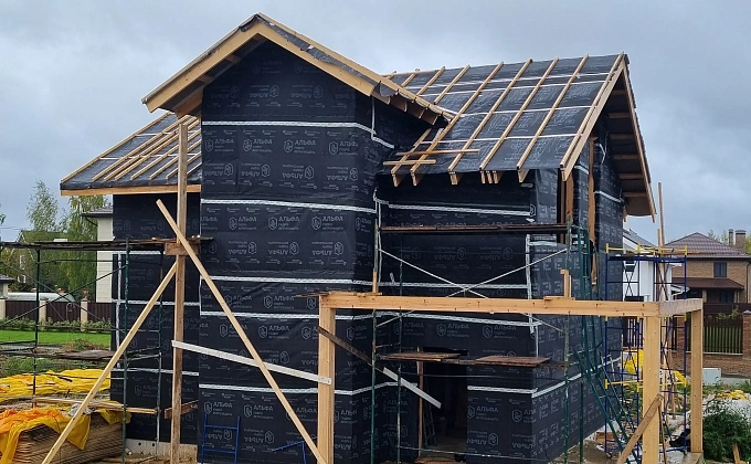 Объект DOM TECHNONICOL Индивидуальный проект - изображение  №18>