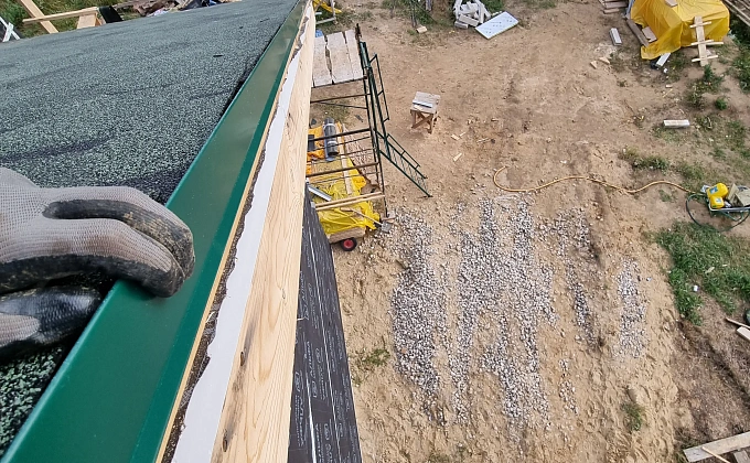 Объект DOM TECHNONICOL Индивидуальный проект - изображение  №19>