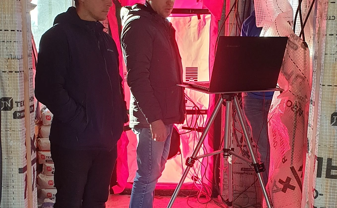 Объект DOM TECHNONICOL Индивидуальный проект - изображение  №25>