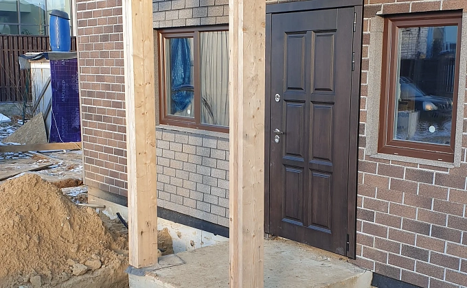 Объект DOM TECHNONICOL Индивидуальный проект - изображение  №26>