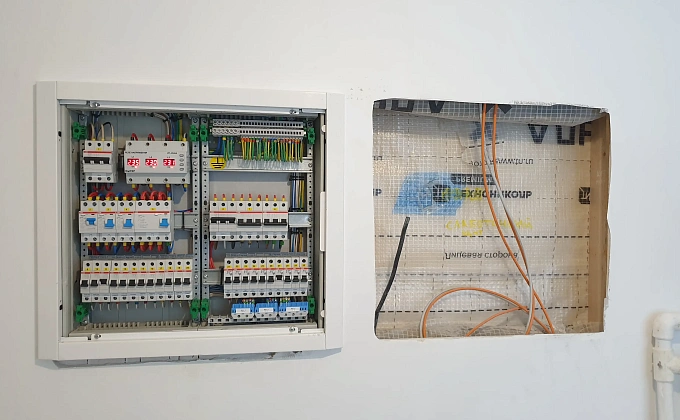 Объект DOM TECHNONICOL Индивидуальный проект - изображение  №32>