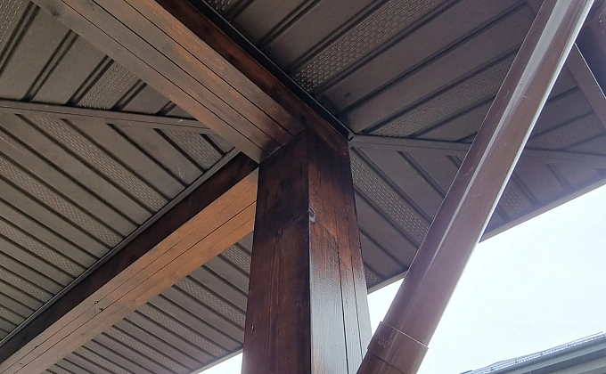 Объект DOM TECHNONICOL Индивидуальный проект - изображение  №46>