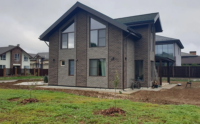 Объект DOM TECHNONICOL Индивидуальный проект - изображение  №47>