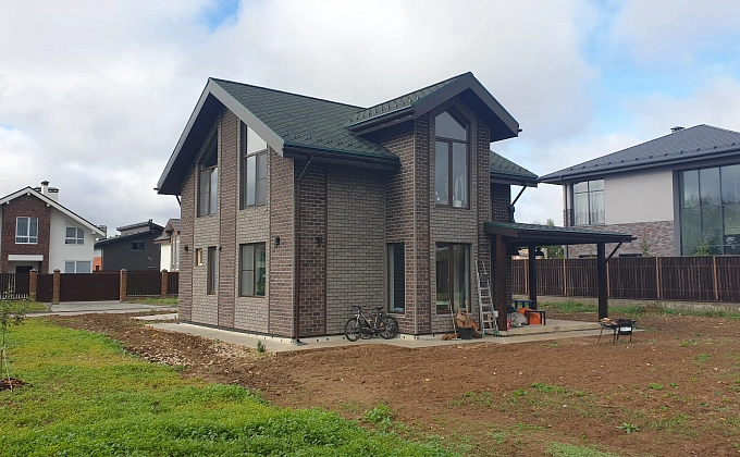 Объект DOM TECHNONICOL Индивидуальный проект - изображение  №48>