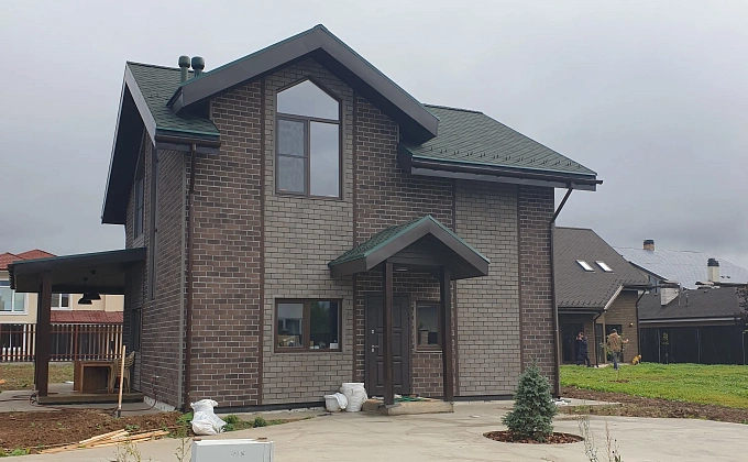 Объект DOM TECHNONICOL Индивидуальный проект - изображение  №49>