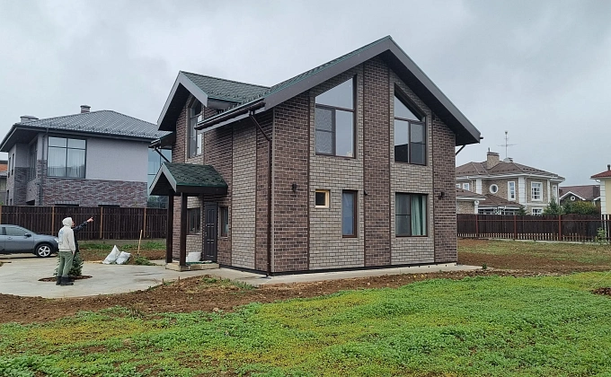 Объект DOM TECHNONICOL Индивидуальный проект - изображение  №51>