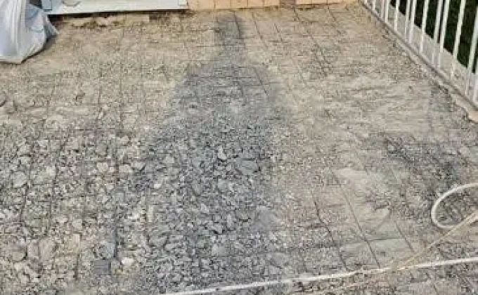 Объект Устройство кровли террасы ПВХ мембраной - изображение  №1>