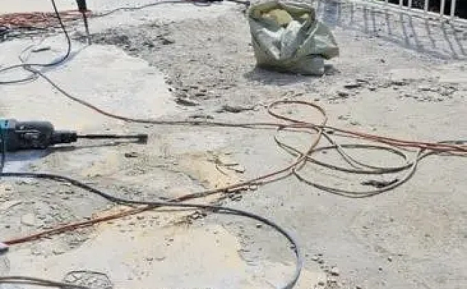 Объект Устройство кровли террасы ПВХ мембраной - изображение  №2>