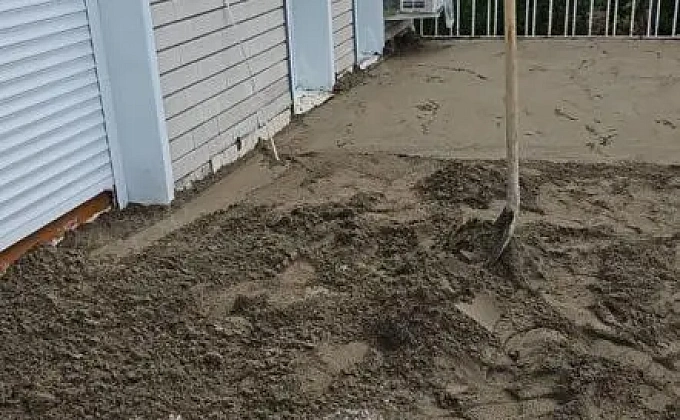 Объект Устройство кровли террасы ПВХ мембраной - изображение  №3>