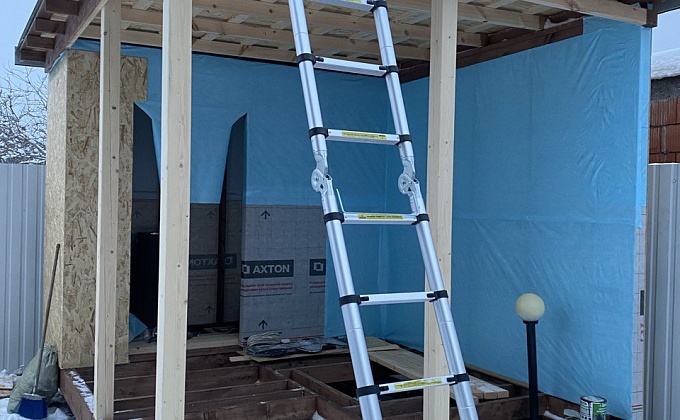 Объект Беседка  - изображение  №1>