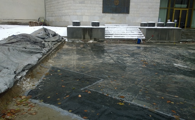 Объект Устройство гидроизоляции ЭПДМ Resitrix classic - изображение  №1>