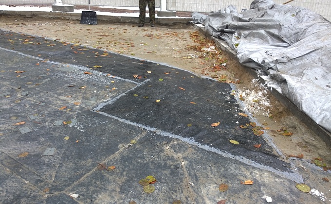 Объект Устройство гидроизоляции ЭПДМ Resitrix classic - изображение  №3>