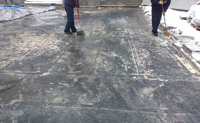 Объект Устройство гидроизоляции ЭПДМ Resitrix classic - изображение  №4>