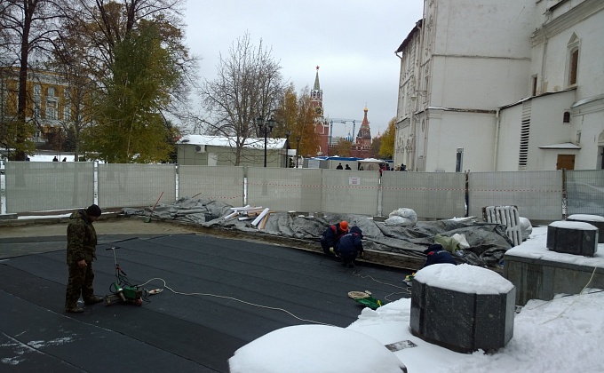 Объект Устройство гидроизоляции ЭПДМ Resitrix classic - изображение  №5>