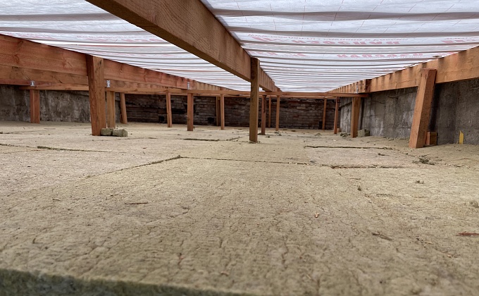 Объект Реконструкция скатной кровли индустриального парка - изображение  №11>