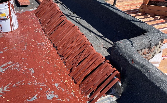 Объект Реконструкция скатной кровли индустриального парка - изображение  №24>