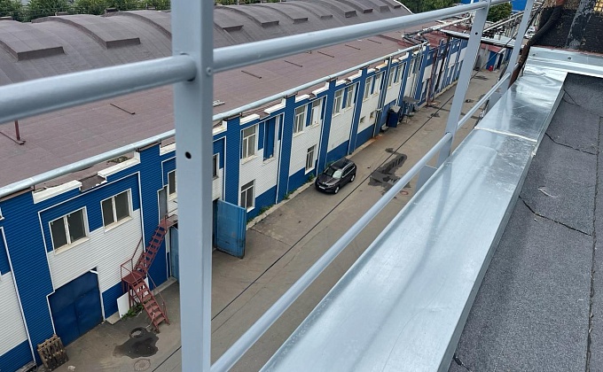 Объект Ленинградский механический завод имени Карла Либкнехта, 81 цех - изображение  №6>