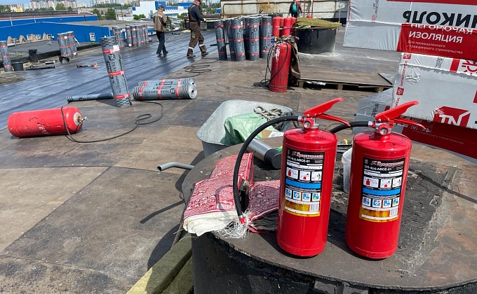 Объект Ленинградский механический завод имени Карла Либкнехта, 81 цех - изображение  №39>