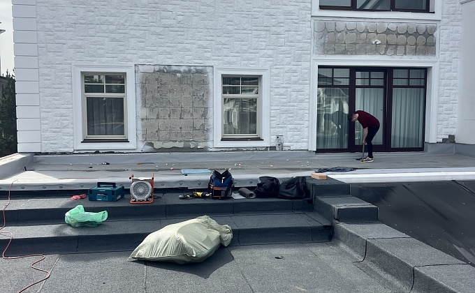 Объект Сушка особняка  - изображение  №3>