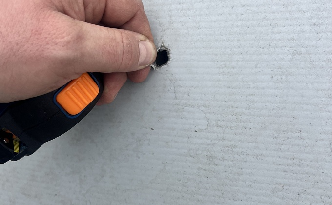 Объект Сушка особняка  - изображение  №4>