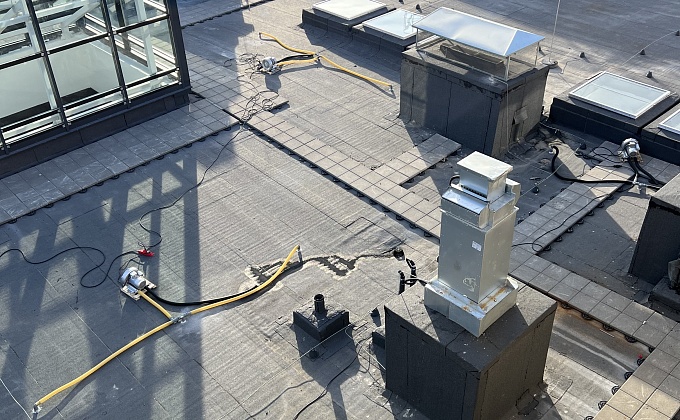 Объект Просушить кровлю - изображение  №2>