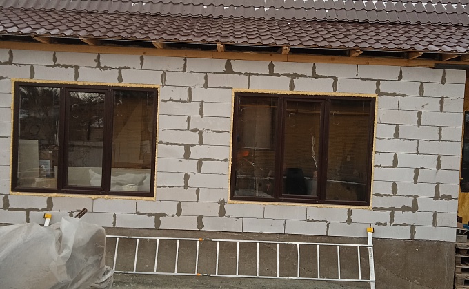 Объект Двухскатная крыша. - изображение  №1>