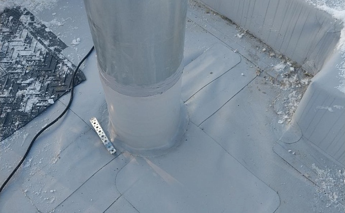 Объект Промздание - изображение  №1>