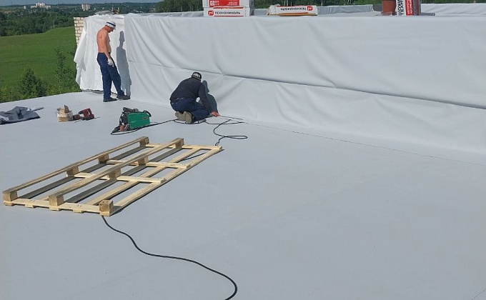 Объект Промздание - изображение  №6>