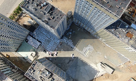 Объект - МЖК "Sensata Plaza" фото №6