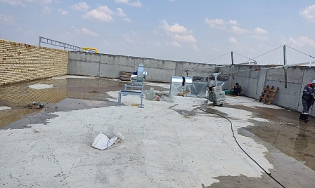 Объект - Административно-бытовой корпус фото №4