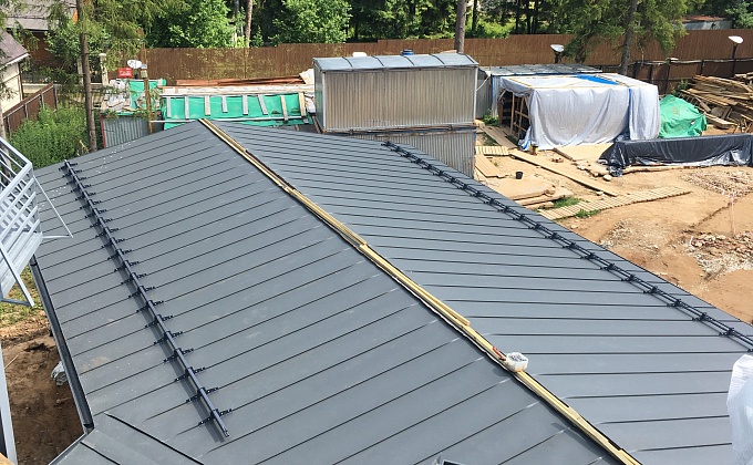 Объект Успенский Лес - изображение  №4>