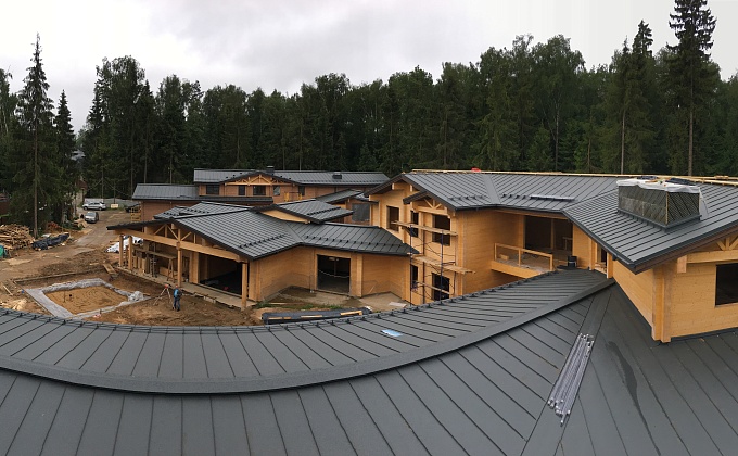 Объект Успенский Лес - изображение  №8>