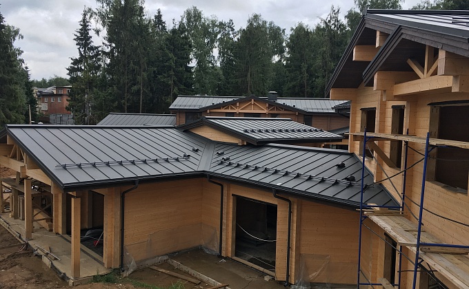 Объект Успенский Лес - изображение  №10>