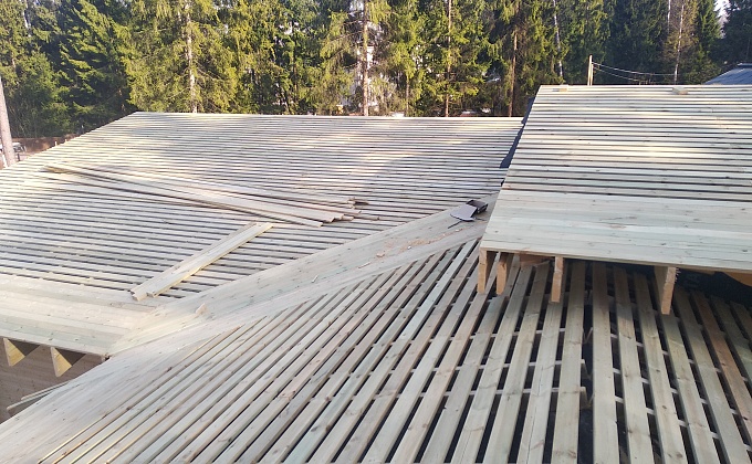 Объект Успенский Лес - изображение  №13>