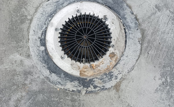 Объект Устройство кровли пристройки ЖК "Forst" из полимерной мембраны по адресу: г. Москва, ул. Автозаводская, 26/1 - изображение  №2>