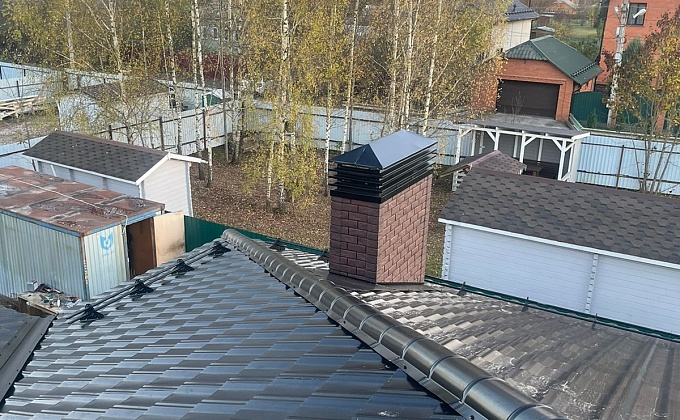 Объект Крыша "под ключ" - изображение  №15>