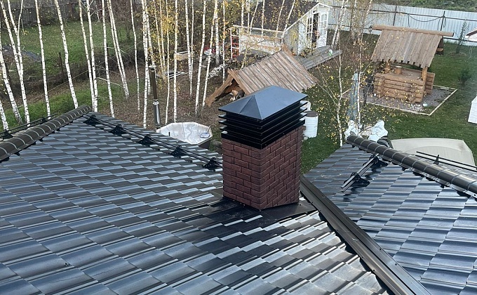 Объект Крыша "под ключ" - изображение  №19>