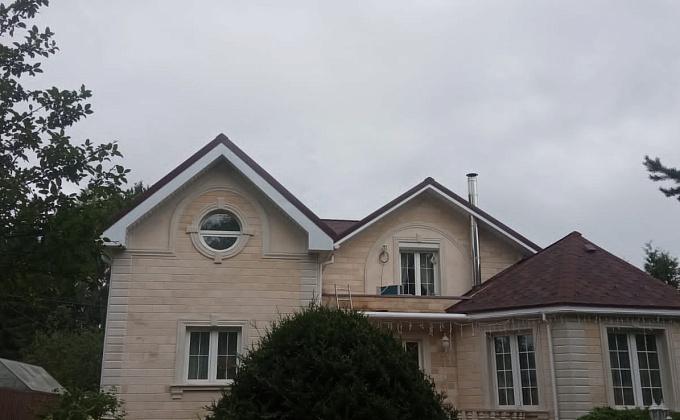 Объект Замена кровельного покрытия и утепление кровли. - изображение  №8>