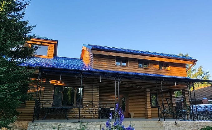 Объект Замена кровельного покрытия и утепление крыши - изображение  №1>