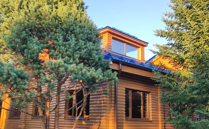 Объект Замена кровельного покрытия и утепление крыши - изображение  №2>